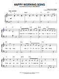 Happy Working Song