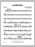 Old Devil Moon - Trombone 4