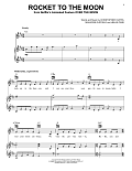 Rocket To The Moon (from Over The Moon)