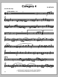 Category 4 - Alto Sax 2