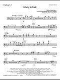 Glory To God - Trombone 1 & 2