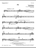 Joy - Trumpet 2 & 3