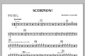 Scorpion! - Percussion 2