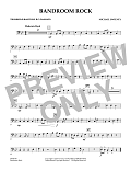 Bandroom Rock - Trombone/Baritone B.C./Bassoon
