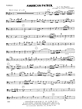 American Patrol - Trombone