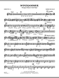 Windjammer (Voyage Aboard A Tall Ship) - Baritone T.C.