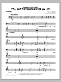 You Are the Sunshine of My Life (Key: C) - Trombone 3