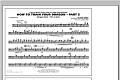 How To Train Your Dragon Part 2 - 1st Trombone