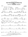 The Unforgettable Nat King Cole - Drums
