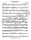Eine Kleine Nachtmusik (2nd Movement Romanze) - Eb Alto Clarinet