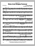 Stars And Stripes Forever - Clarinet