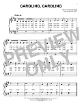 Caroling, Caroling
