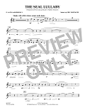 The Seal Lullaby - Eb Alto Saxophone 1