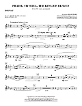 Praise, My Soul, The King of Heaven - F Horn