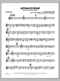 Autumn in Rome - Baritone Sax