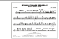 Spanish Parade Sequence - Flute/Piccolo