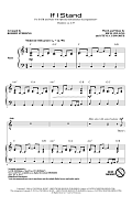 If I Stand (arr. Robert Sterling)