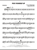 Pick Yourself Up - Baritone Sax