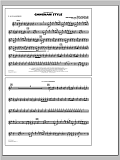 Gangnam Style - Eb Alto Sax