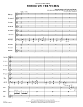 Smoke on the Water - Full Score