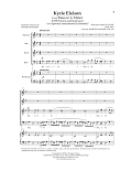 Kyrie Eleison (from Mass In G Minor)