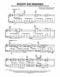 Mozart And Memories