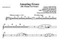 Amazing Grace (My Chains Are Gone) - Alto Sax 1,2