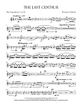 The Last Centaur - Eb Alto Saxophone 1