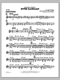Enter Sandman - Guitar