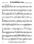 O Christmas Tree - 2nd Bb Tenor Saxophone