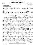 Living for the City - Guitar
