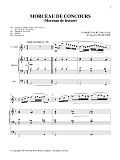 Meditations (arr. Diane Bish)