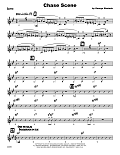 Chase Scene - Guitar