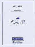 Veni, Veni (O Come, O Come Emmanuel) - Bb Clarinet 3