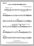 Call To Remembrance (from "Harvest Of Sorrows") - Trombone 1 & 2