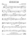 Kentucky 1800 - Pt.1 - Bb Clarinet/Bb Trumpet