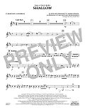 Shallow (from A Star Is Born) (arr. Paul Murtha) - Eb Baritone Saxophone