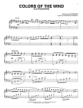 Colors Of The Wind (from Pocahontas) [Classical version]