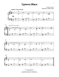 Uptown Blues (Simplified) (adapted by Glenda Austin)