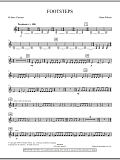 Footsteps - Bb Bass Clarinet