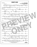 Fancy Like (arr. Paul Murtha) - Snare Drum