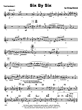 Six By Six - 2nd Bb Tenor Saxophone