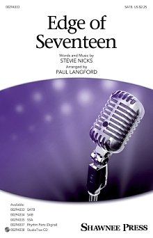 Edge Of Seventeen (arr. Paul Langford) 
