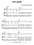City Song