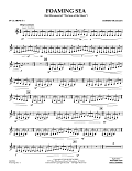 Foaming Sea - Bb Clarinet 1