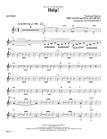 Help! (arr. Alan Billingsley) - Guitar