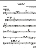 Caravan - Tenor Sax 1