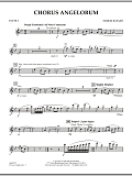 Chorus Angelorum - Flute 2
