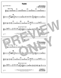 Tusk (arr. Matt Conaway) - Mallet Percussion 1