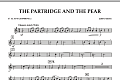The Partridge And The Pear - Eb Alto Saxophone 2